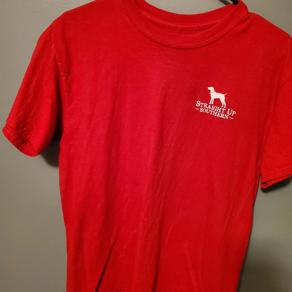 Straight up Southern- medium